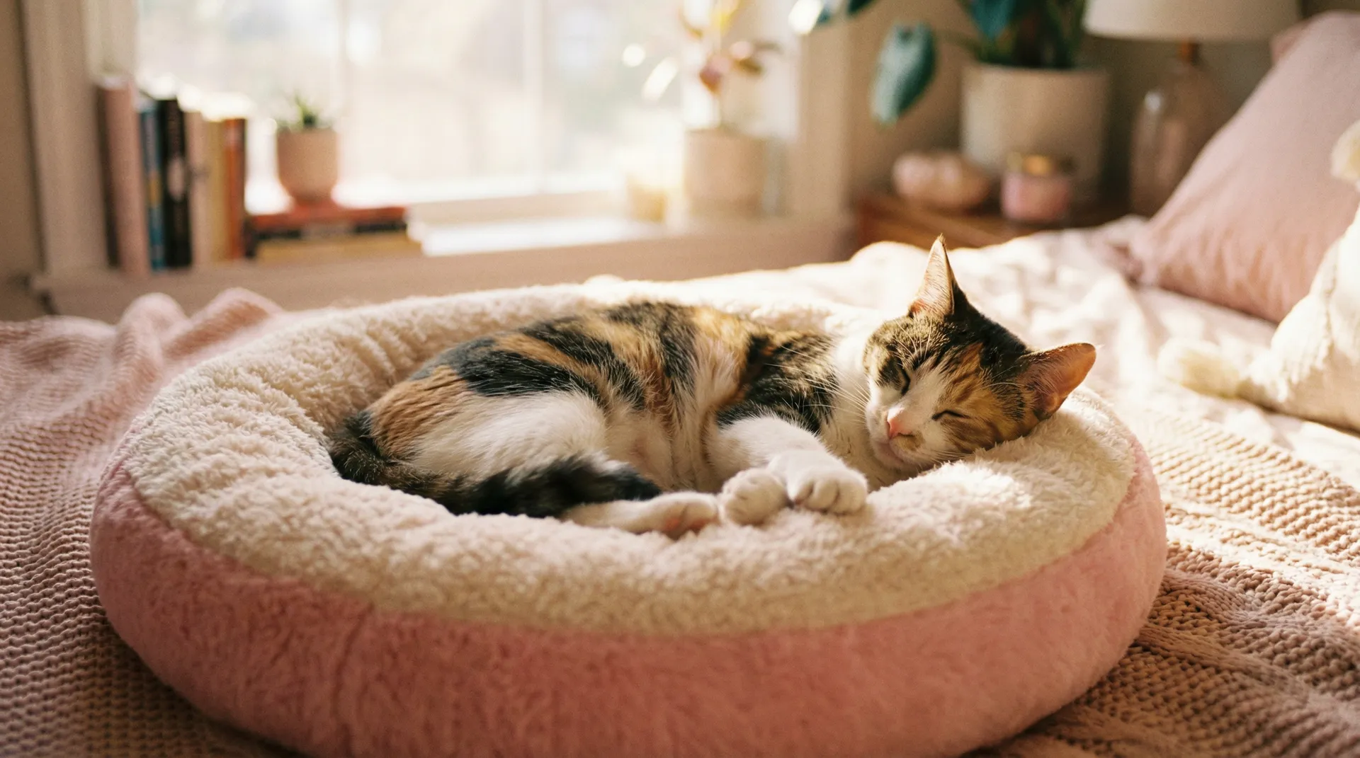 三花猫安静入睡 - 妖猫传票房
